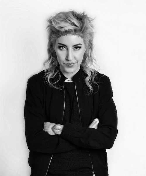 Image of NAHA winner Chelsea James