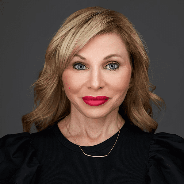 Image of Lisa Marx president of Kevin Murphy North American Unit
